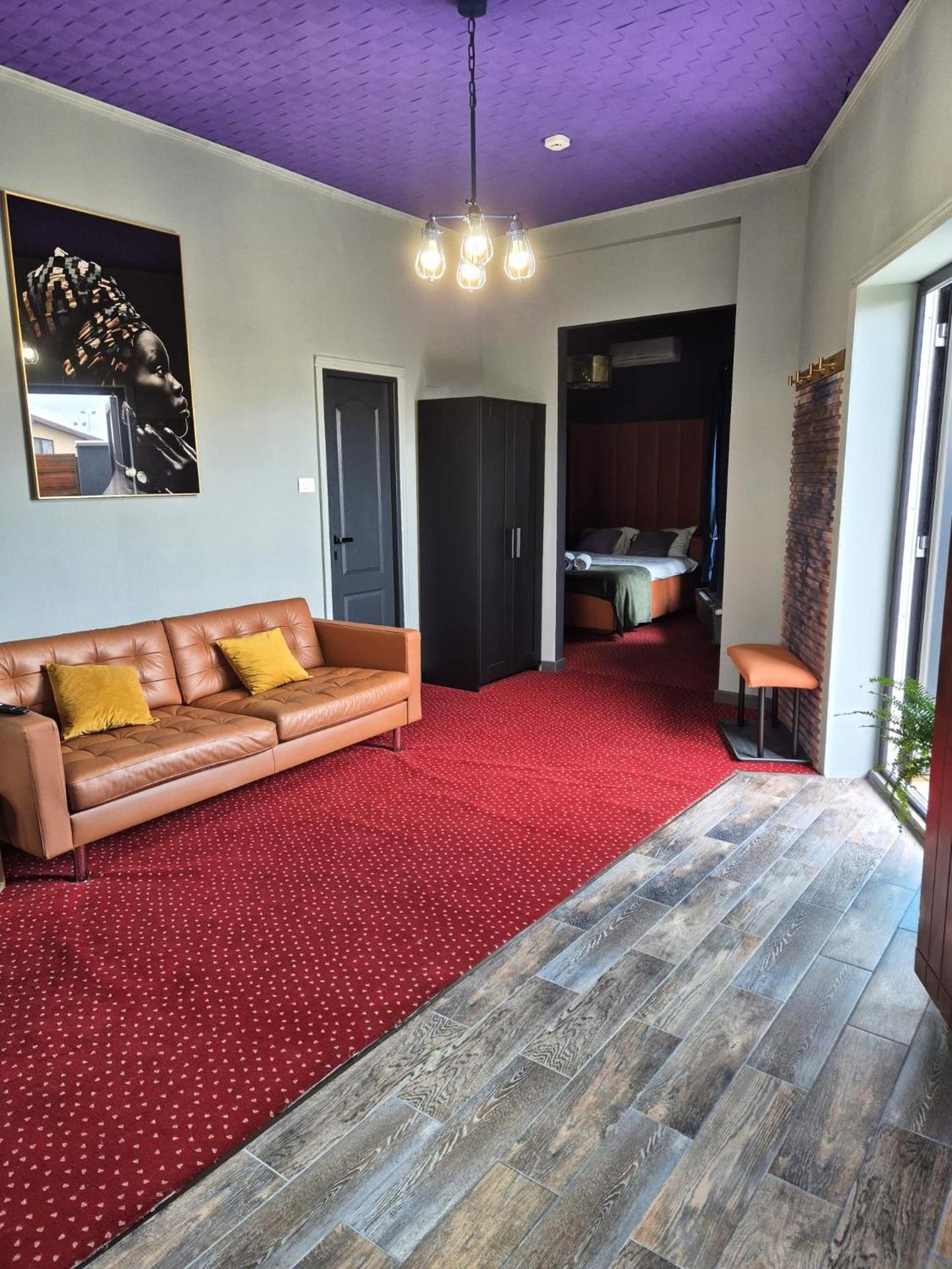 Mogosoaia High Living Garden