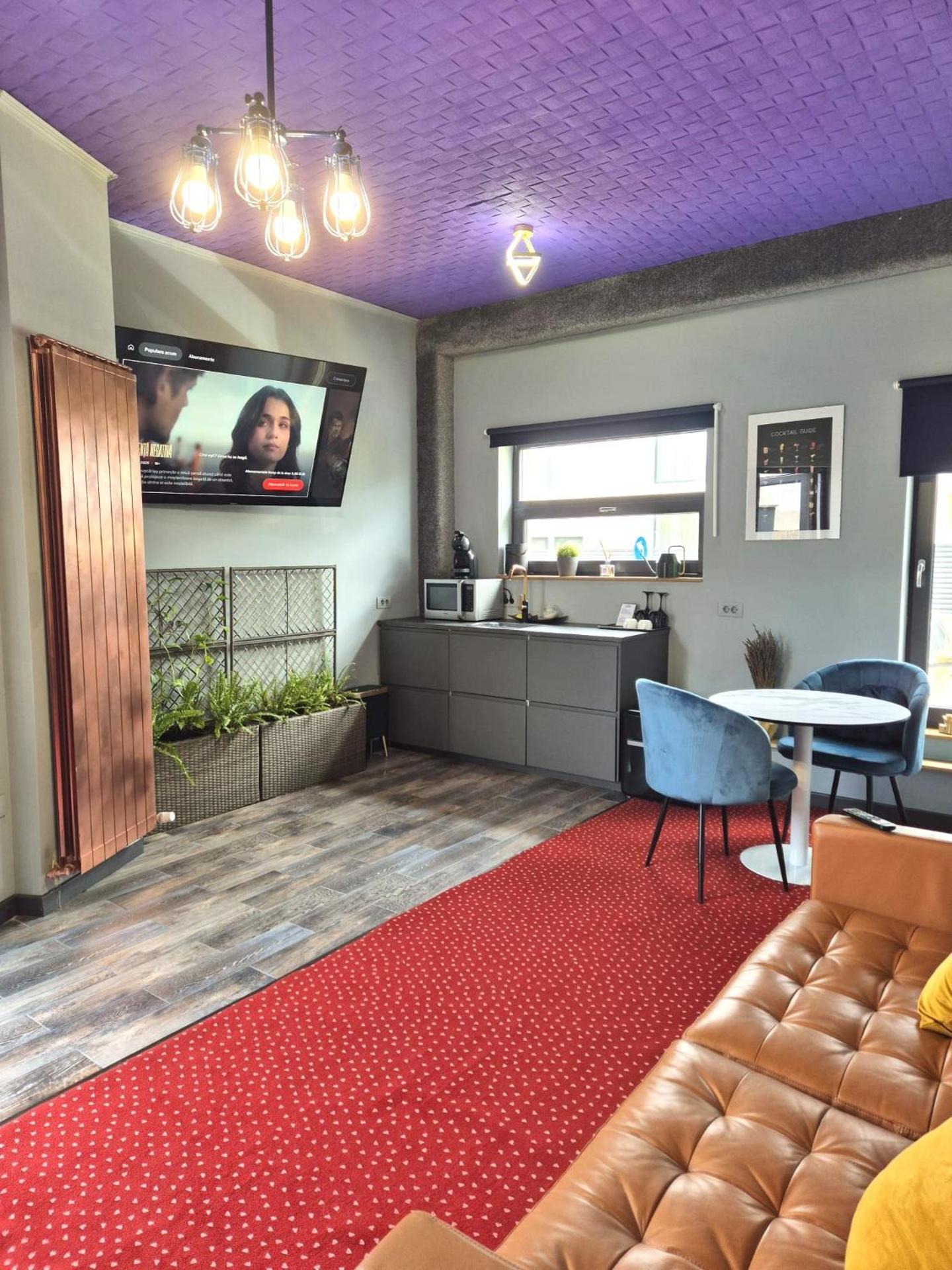 Mogosoaia High Living Garden