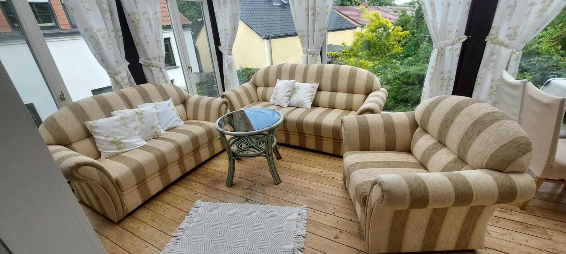 Ferienhaus - Wohnung- Havelblick