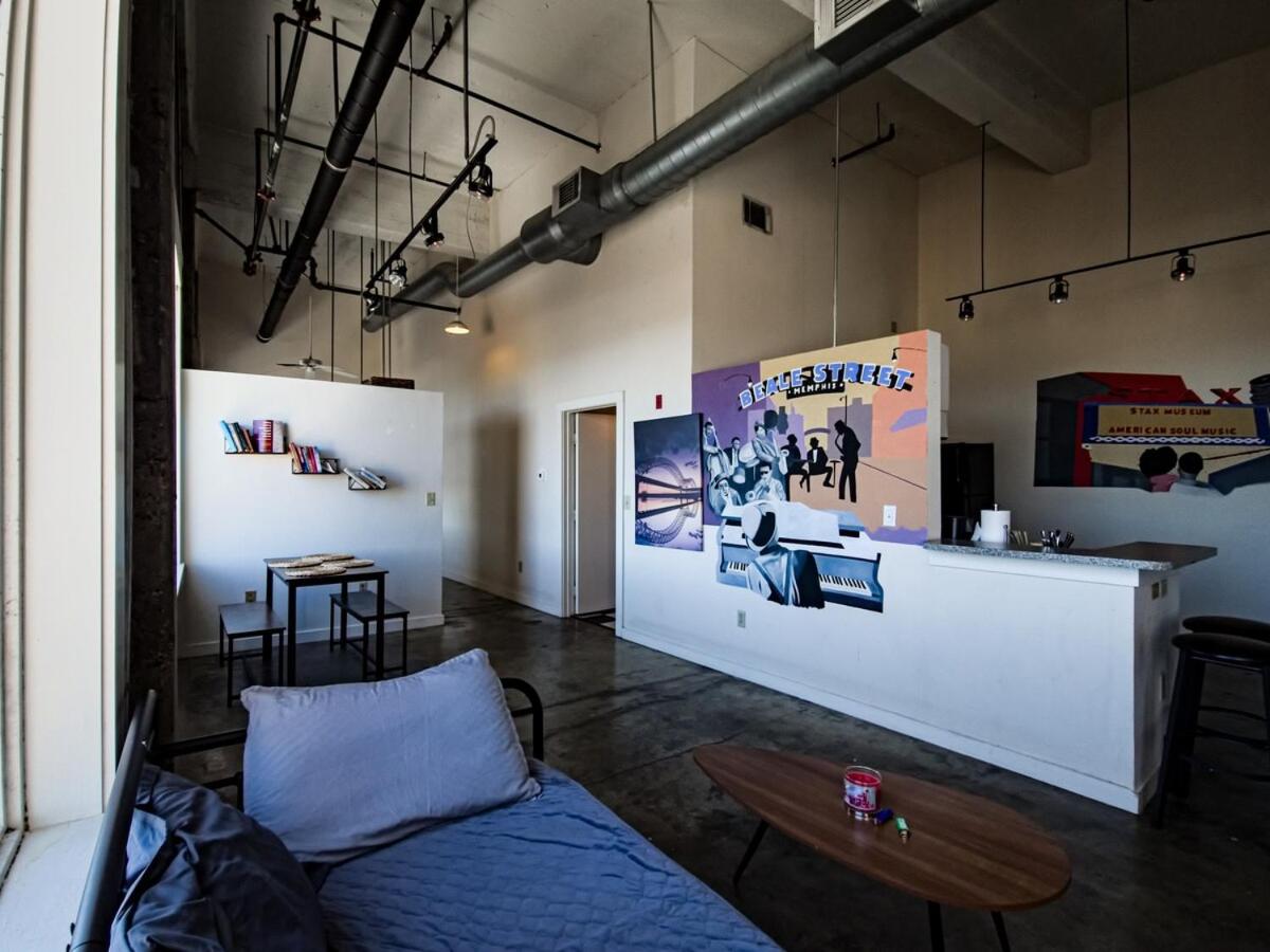 The Downtown Grizz Loft