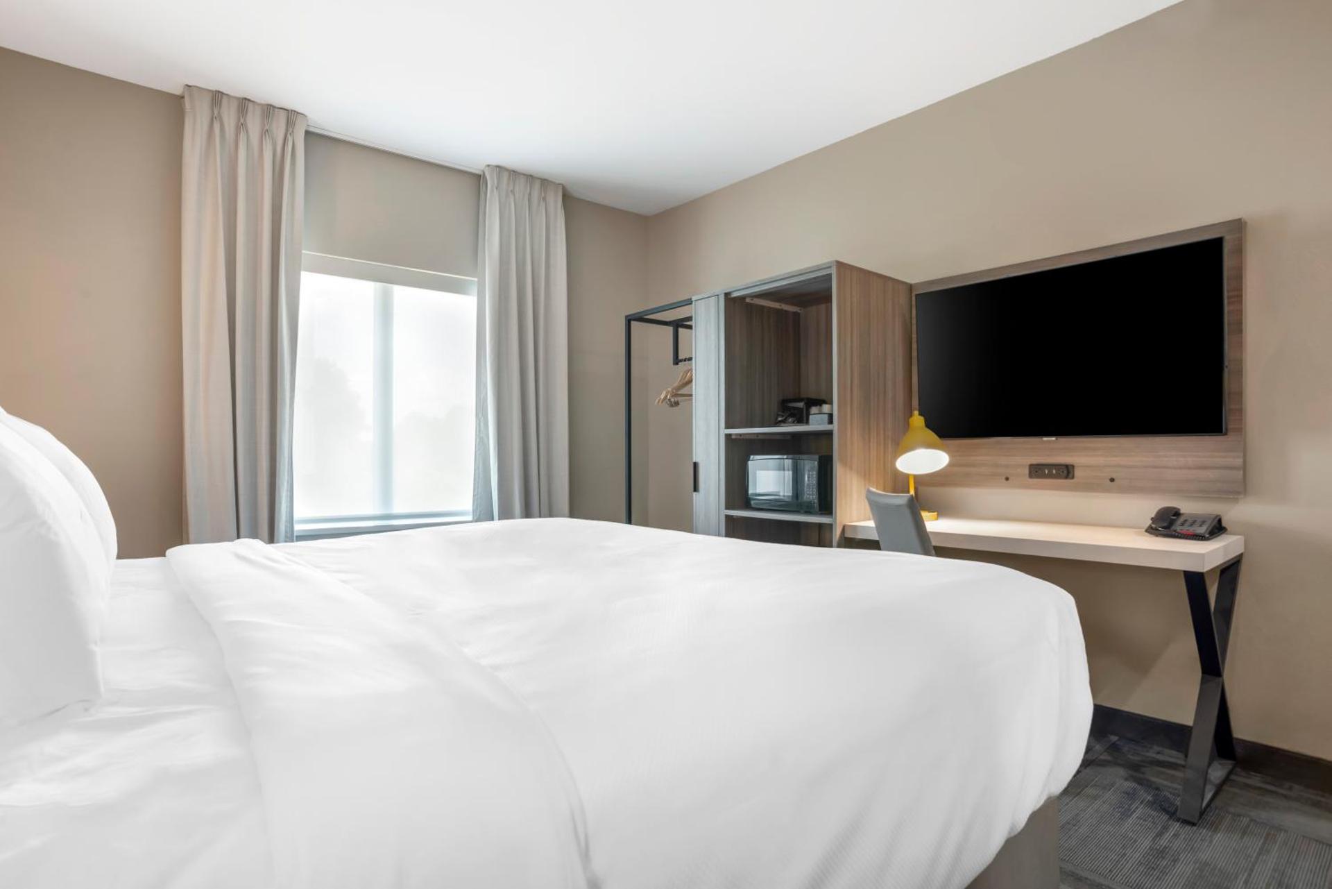 King Room - Disability Access/Non Smoking 