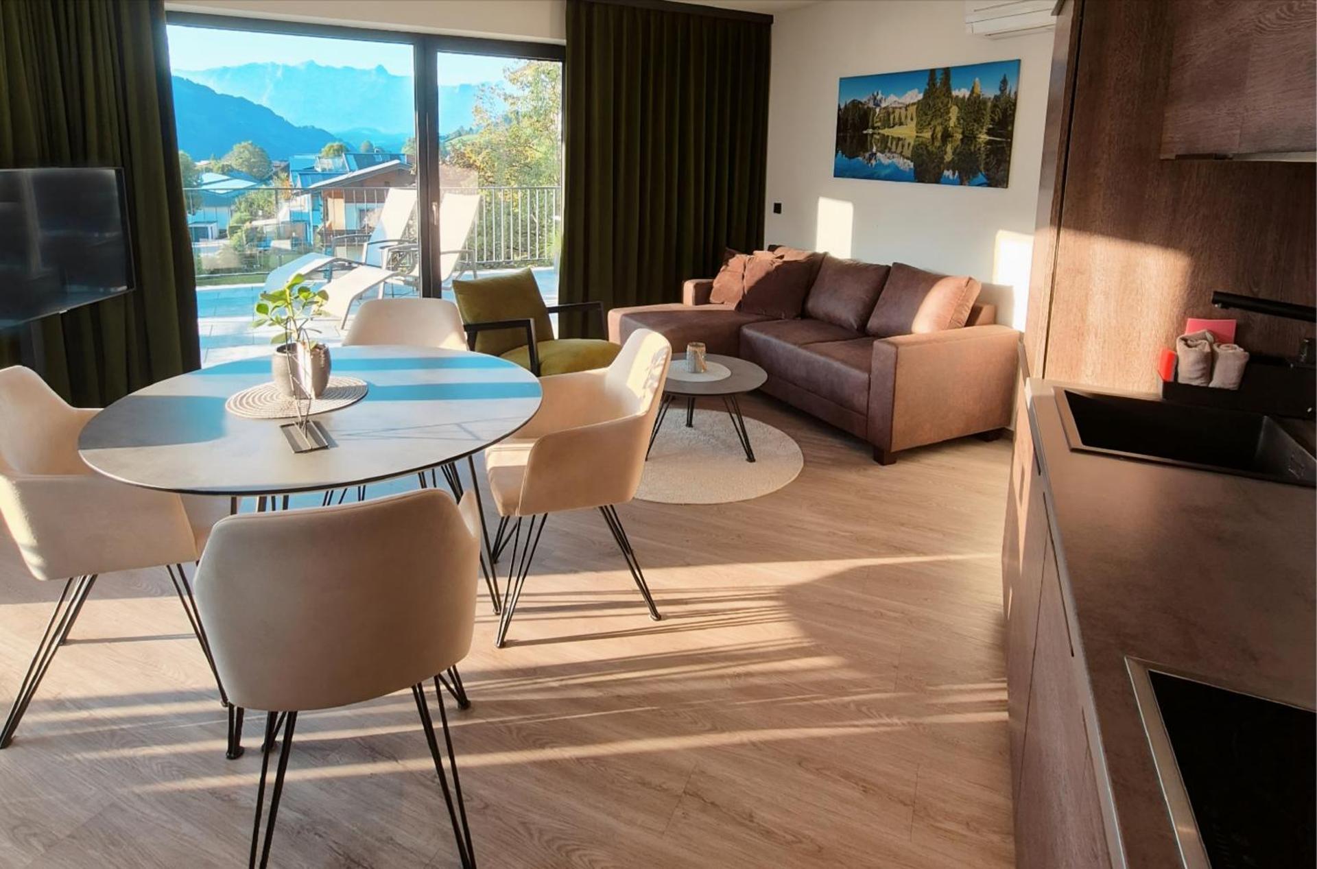 Freiraum 9 Living Apartment