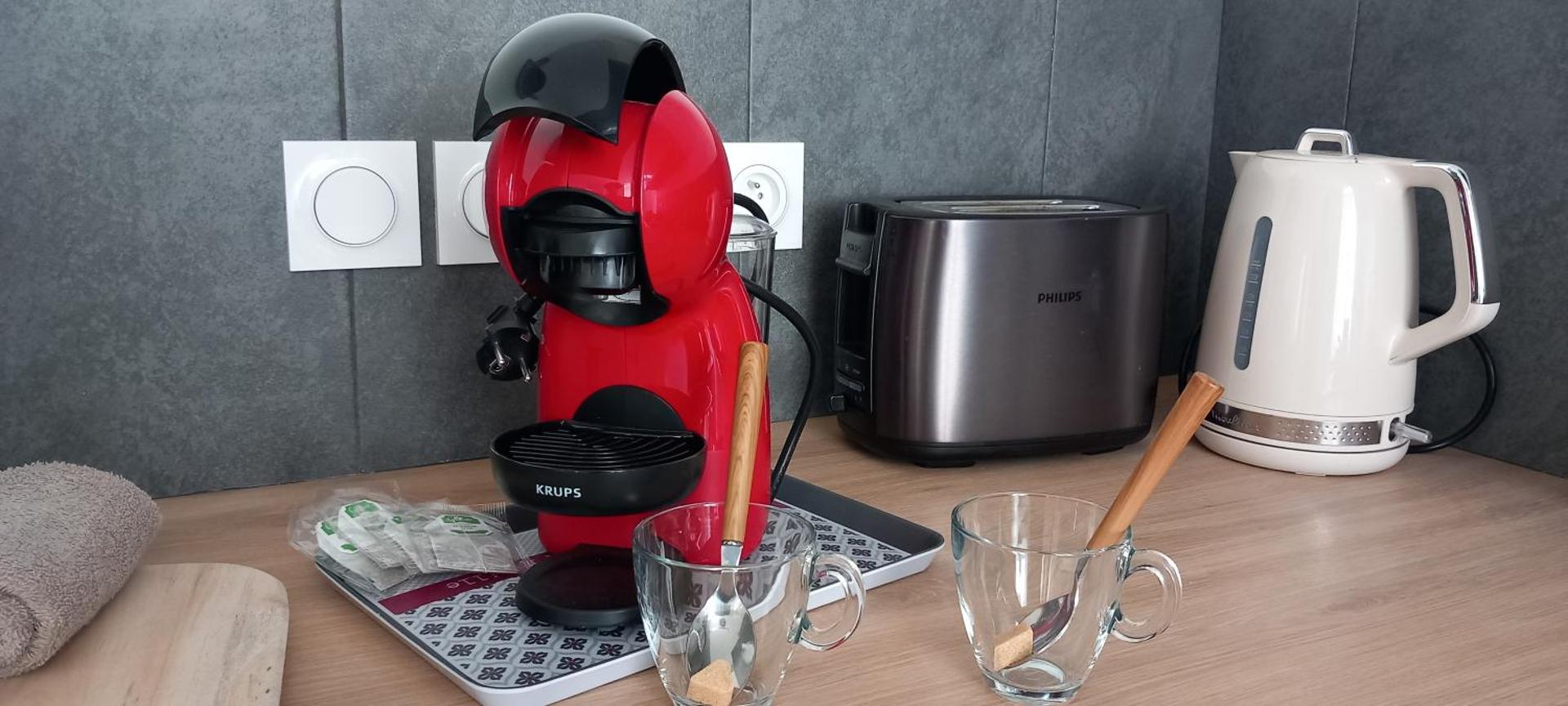 Coffee/tea facilities