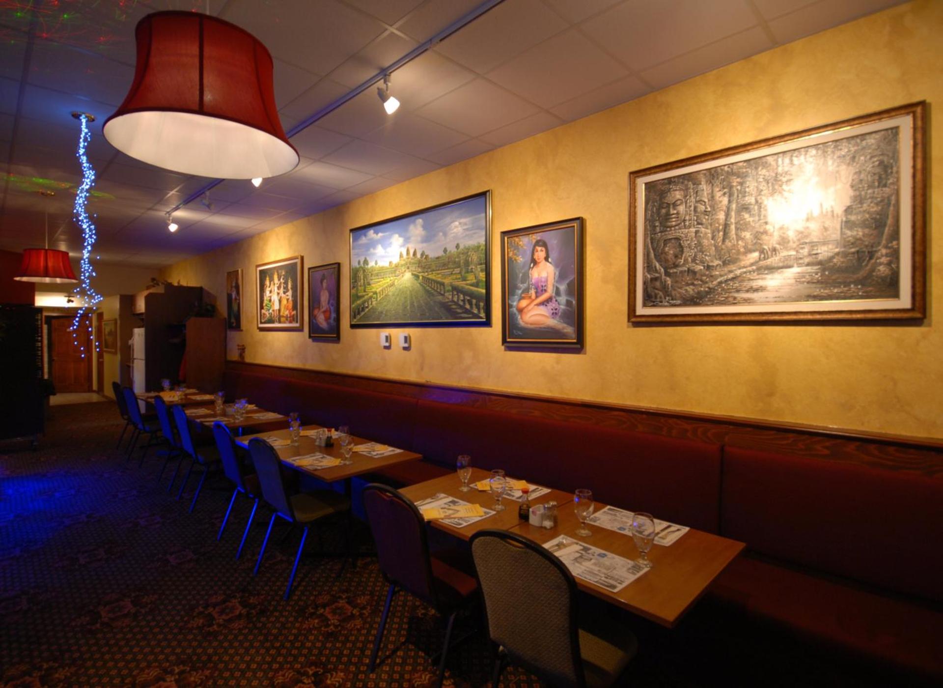 Restaurant/places to eat