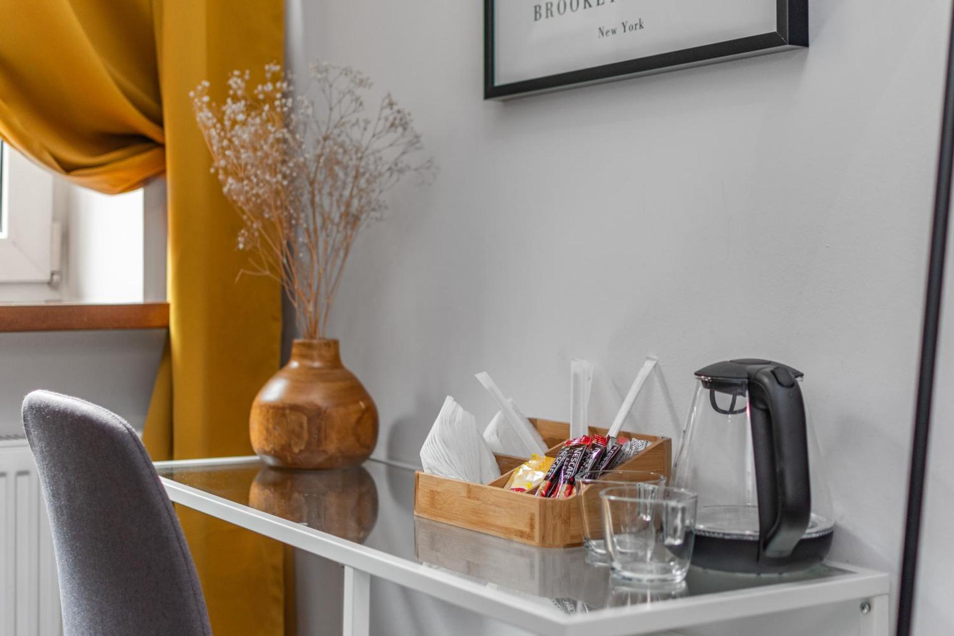 Coffee/tea facilities