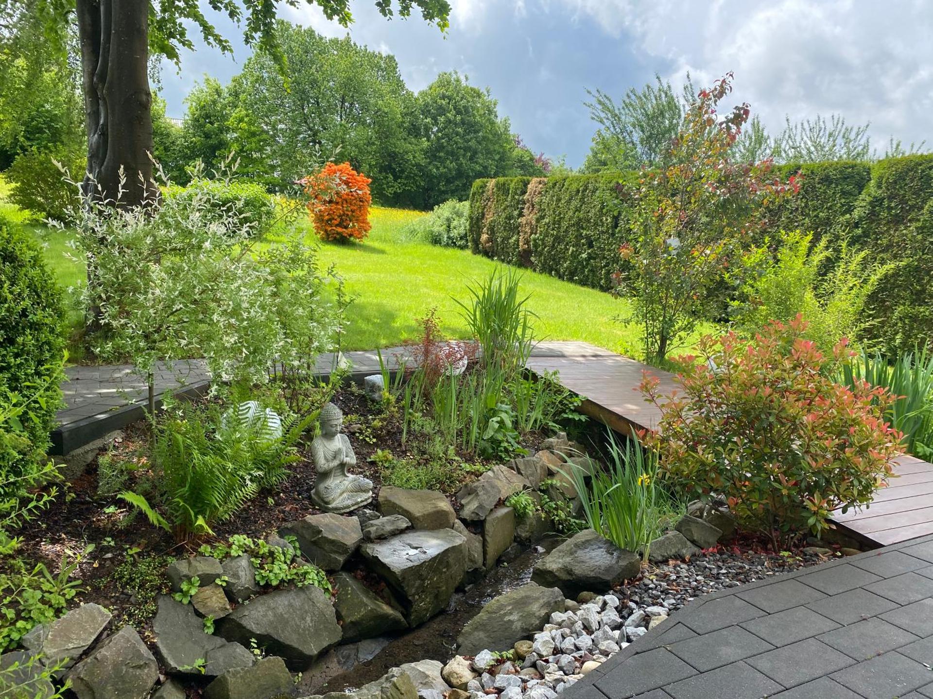 Schöne Wohnung im Landhausstil nahe Olpe Biggesee
