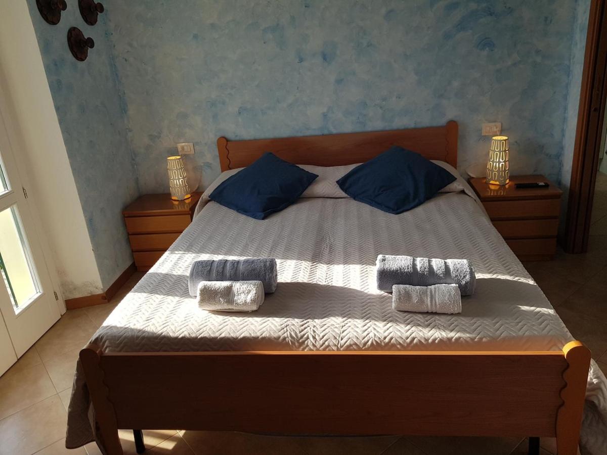 Il Palazzo apartment with a view of the lake and nature