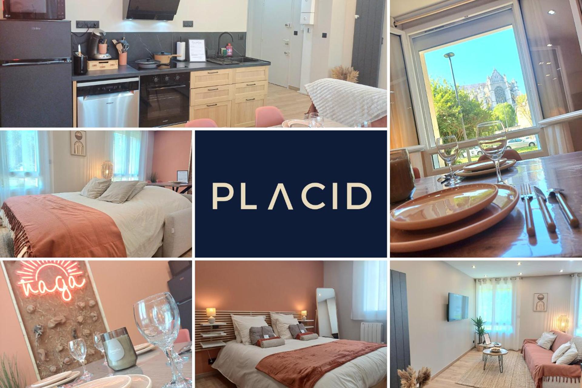 Le Naga - Confortable avec Vue sur la Cathédrale