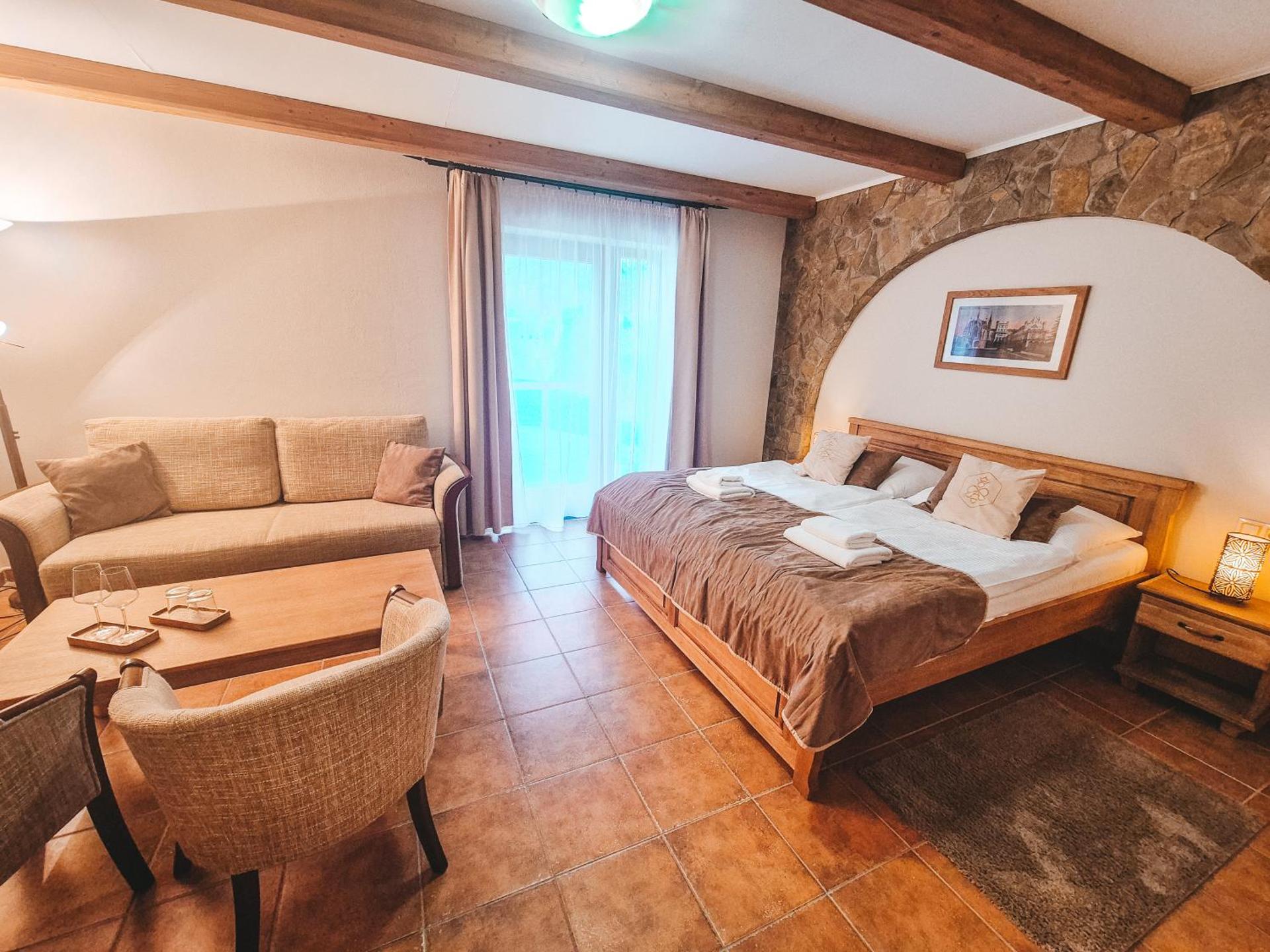 Standard Double Room