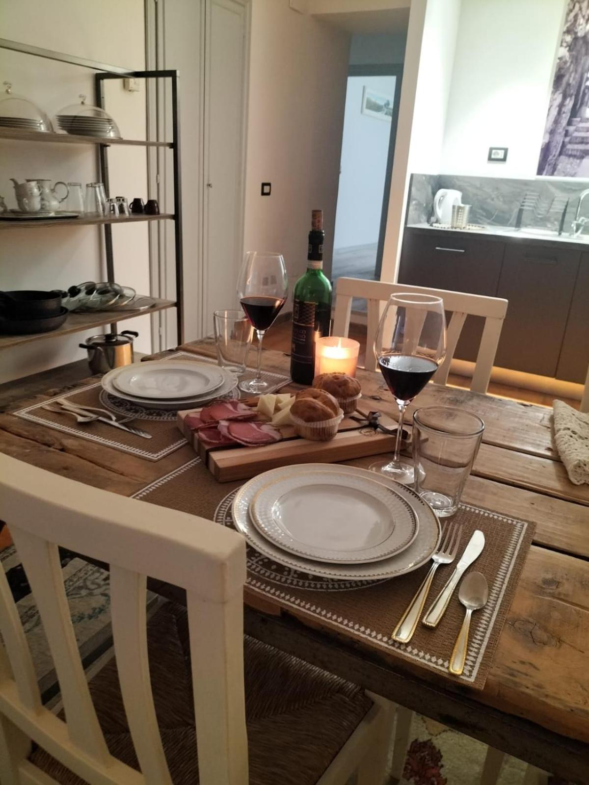 La Dimora tra gli Archi