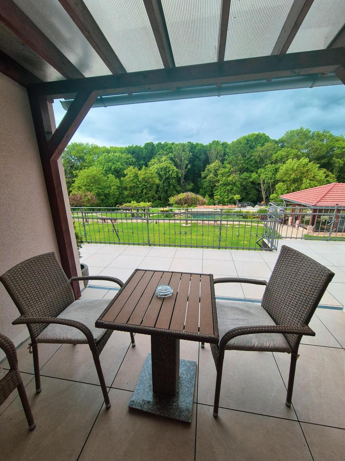 Double Room with Garden View