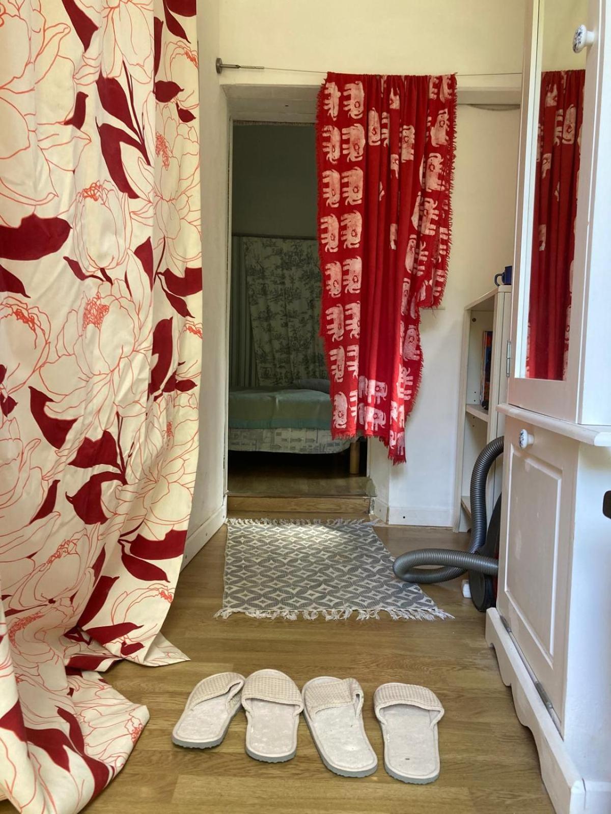 Nuit entre mer et montagne