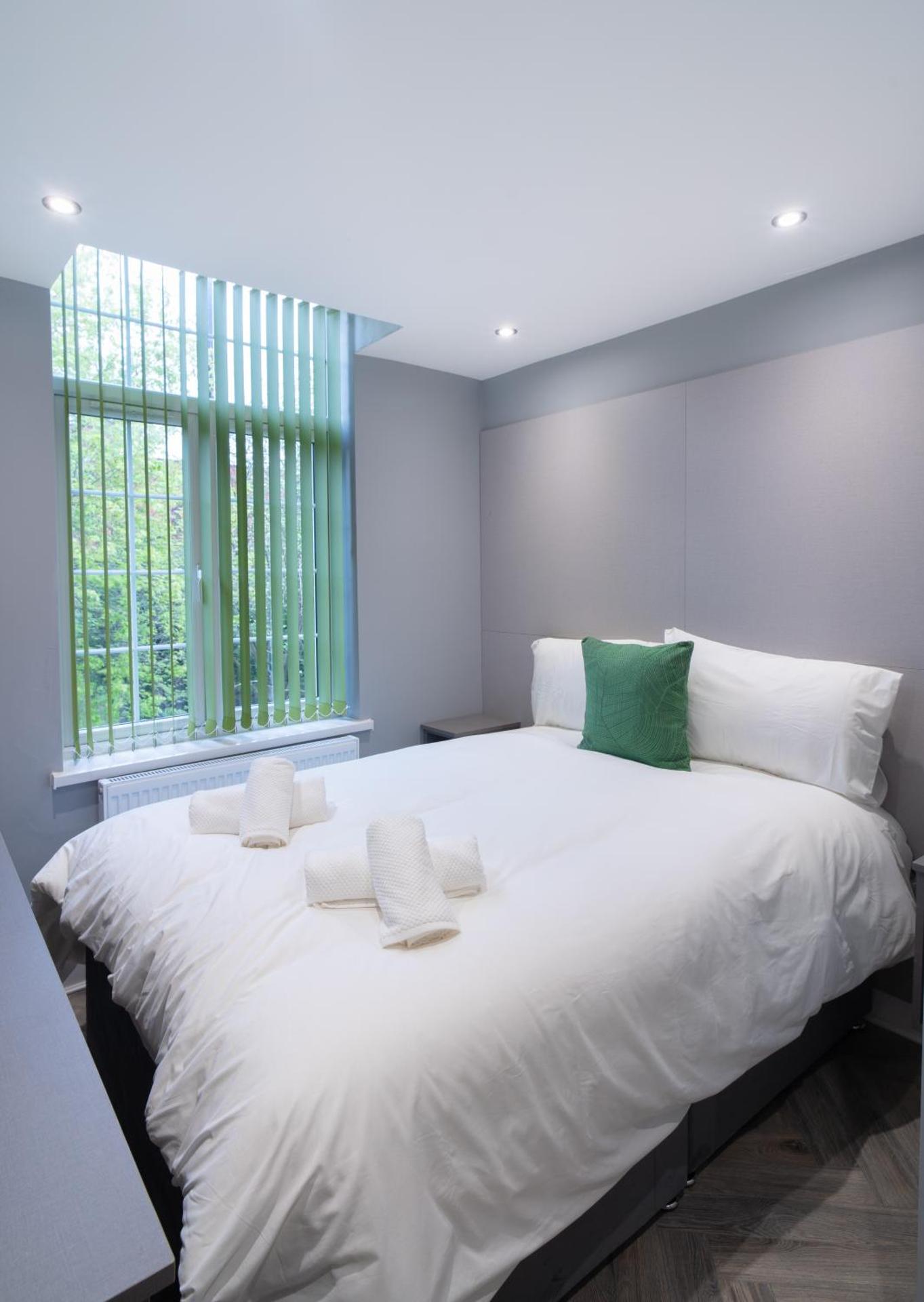 Habitación Doble Estándar