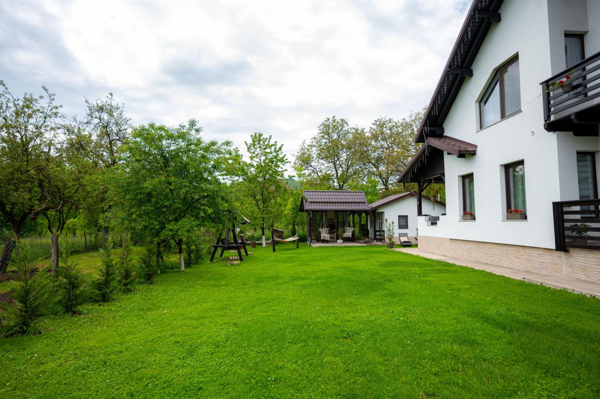 Inner courtyard view