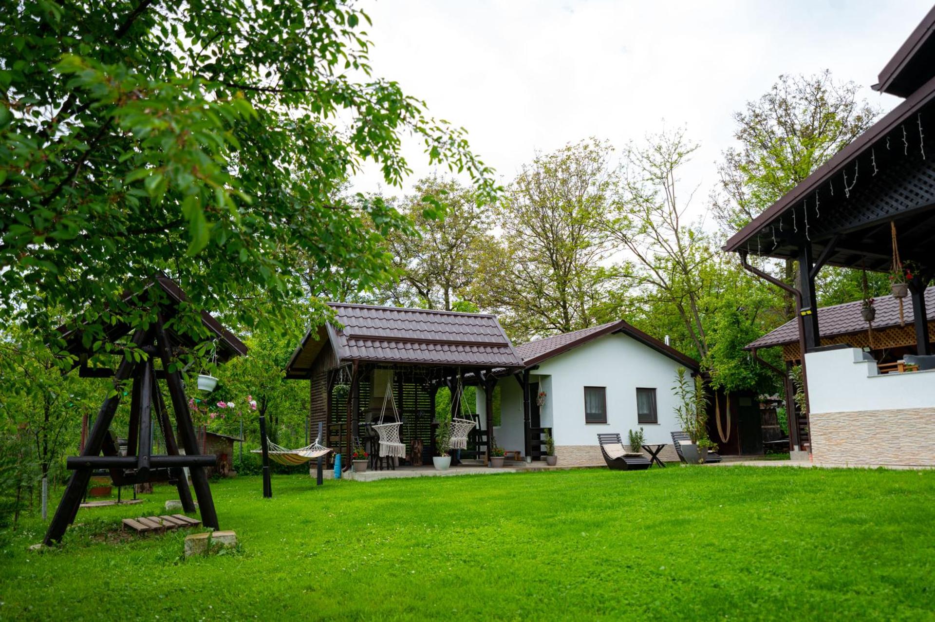 Inner courtyard view