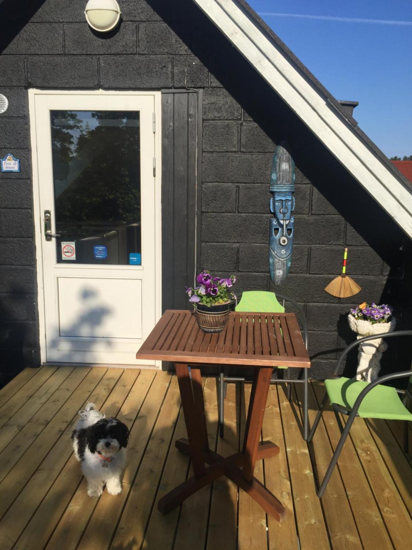 Hunetorpvej Holiday Apartment