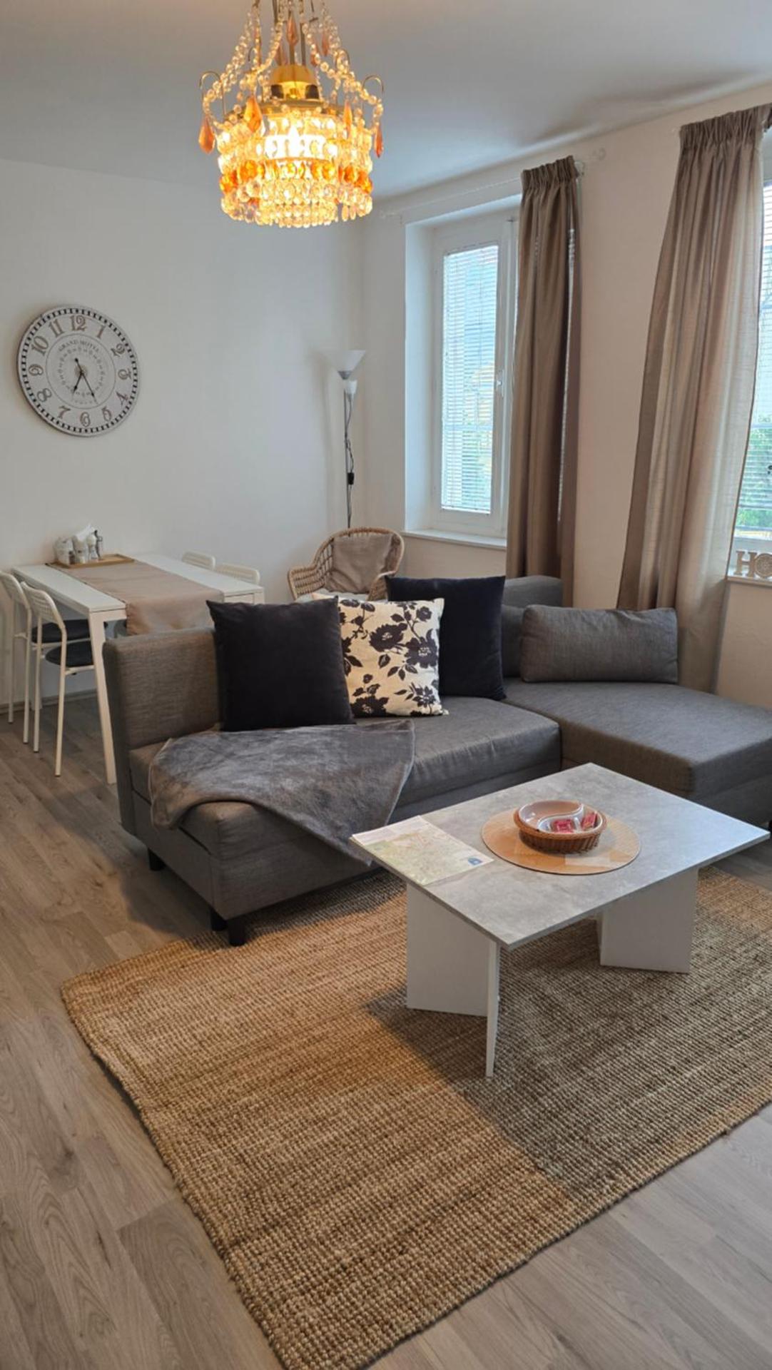 Apartmán maxi - Café Princ pod hradem KLIMA, WiFi