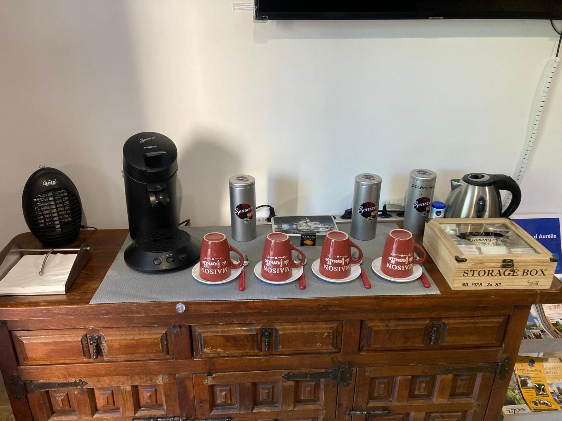 Le Studio d Aurélie avec SPA été en pleine campagne et proche de toute commodité