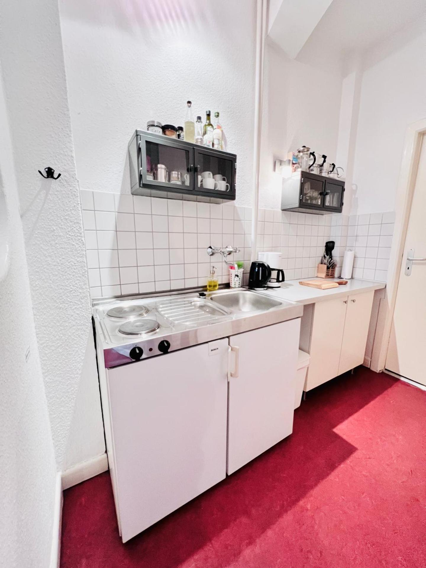 Coffee/tea facilities