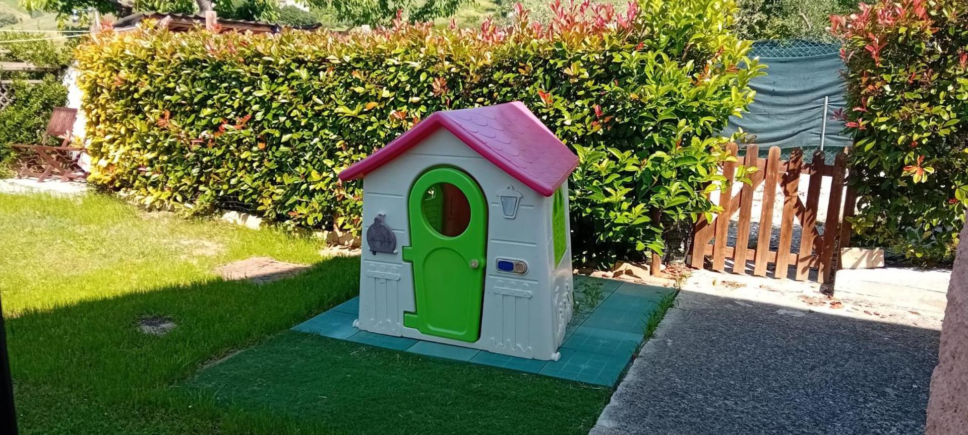 Children play ground