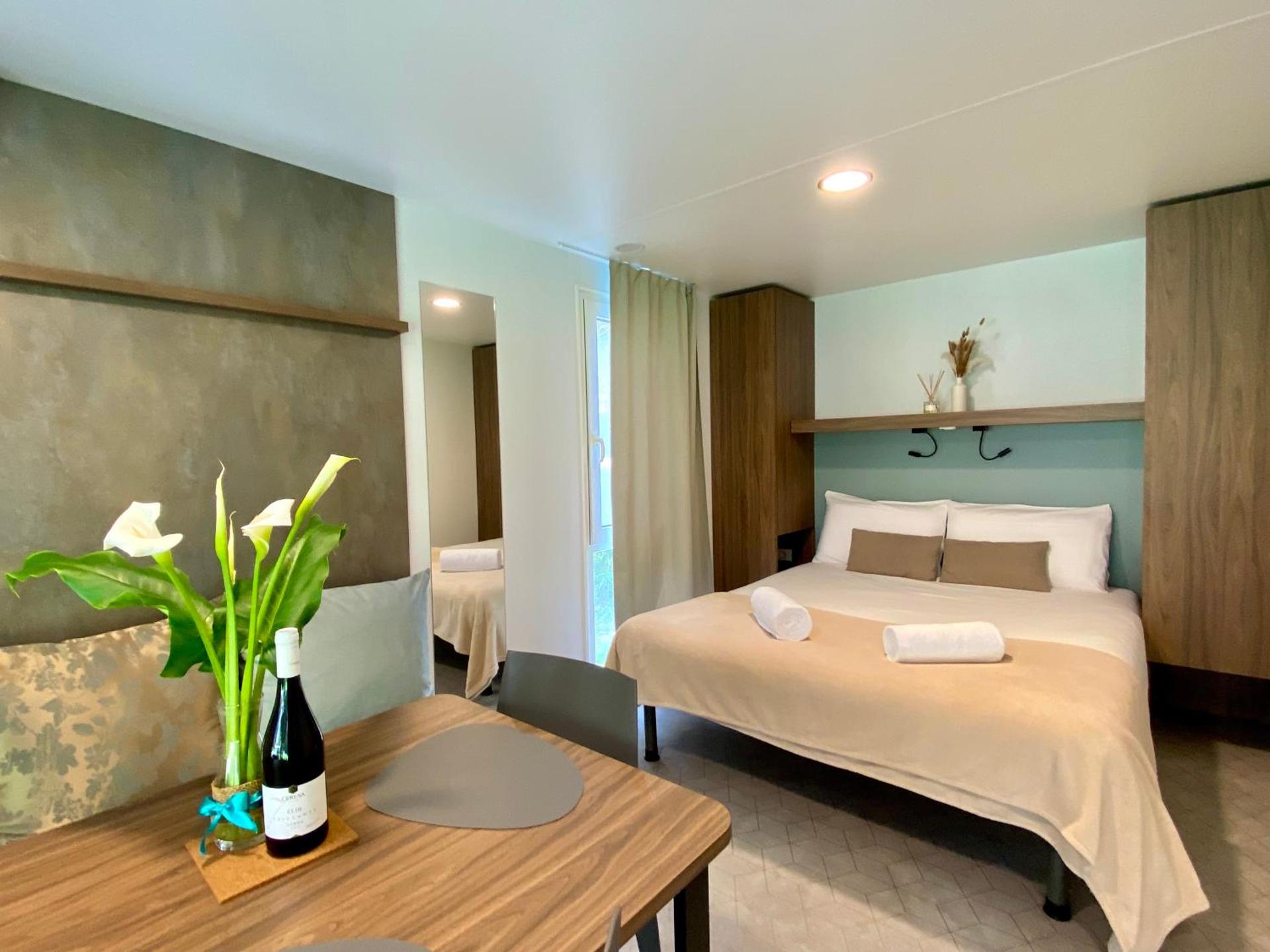 Seregnér Agricamping & Homes - Adults Only 18