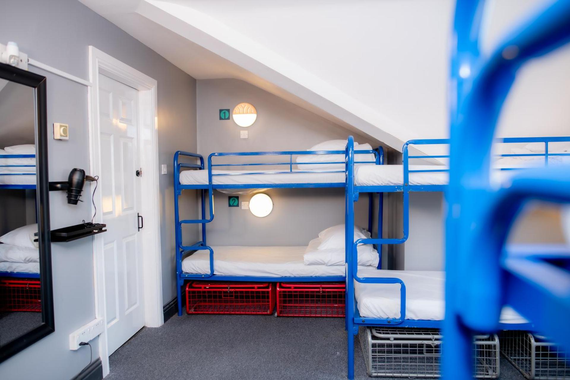 The Dawson Hostel Galway