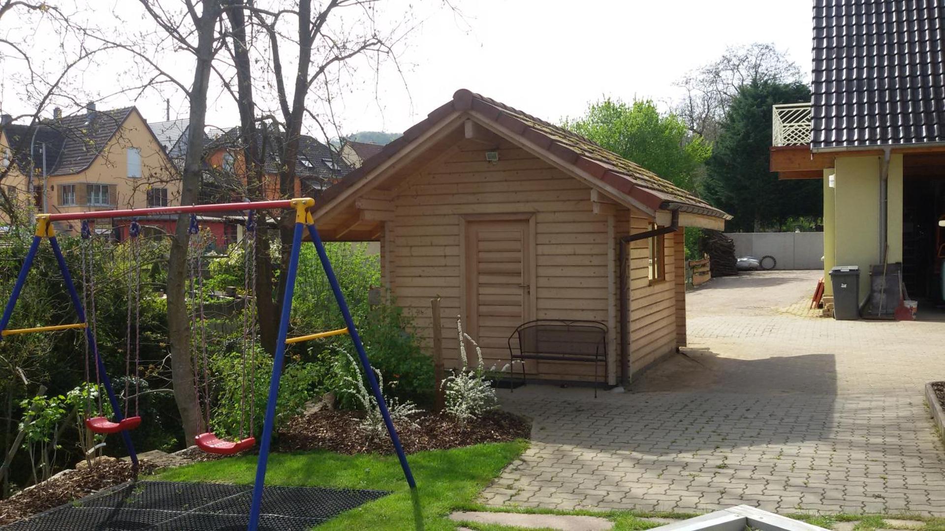 Children play ground