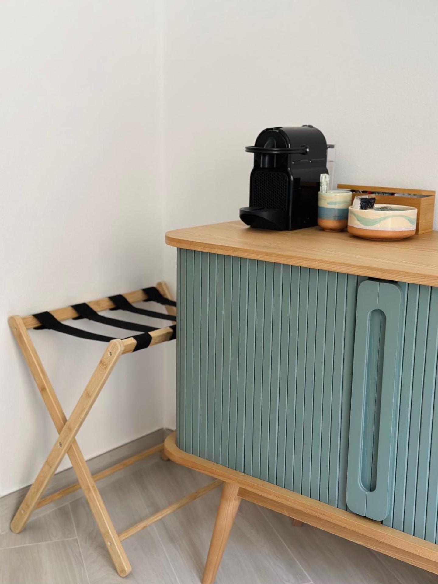 Coffee/tea facilities