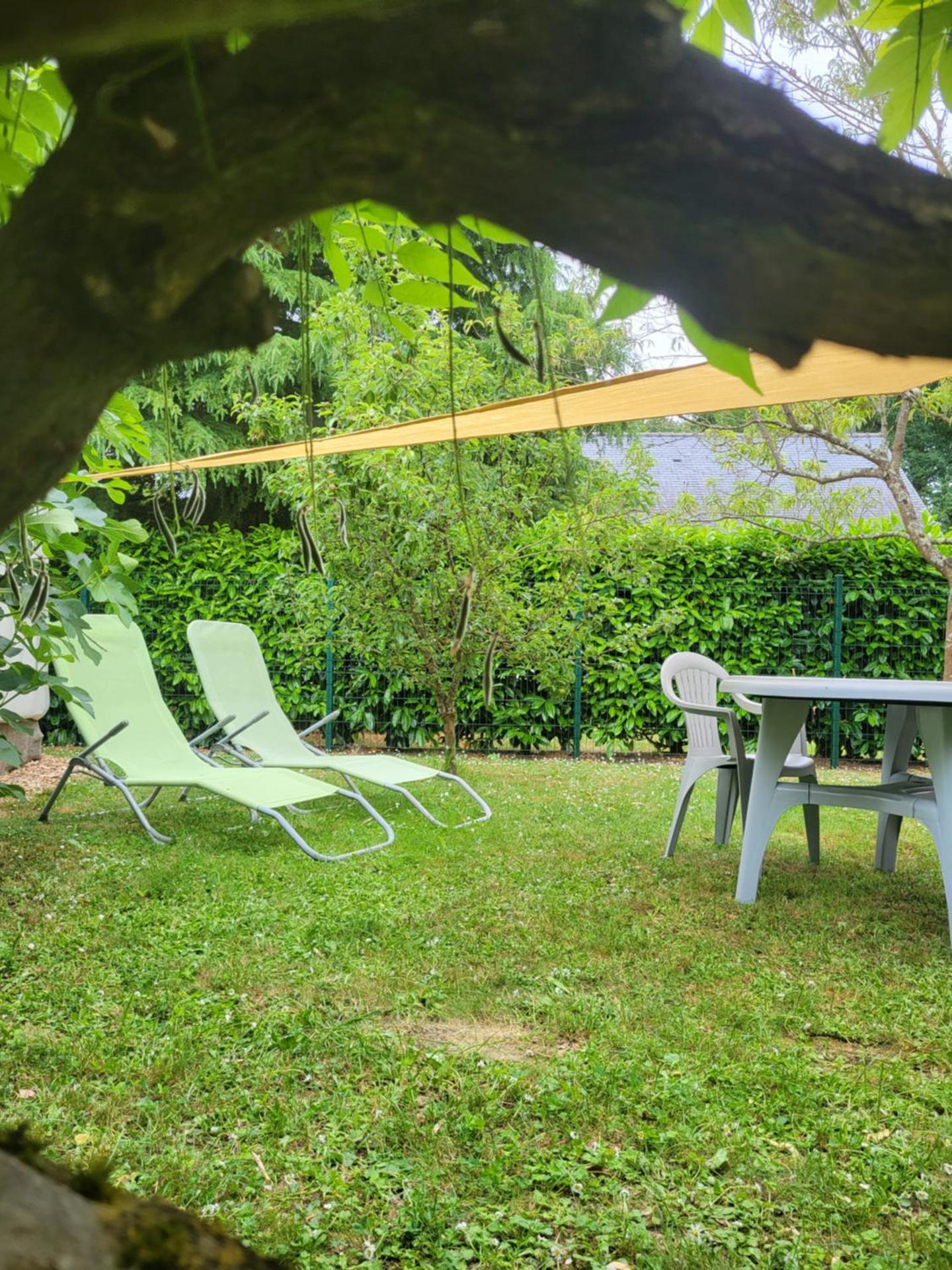 Yourte de déconnexion chauffage climatisation