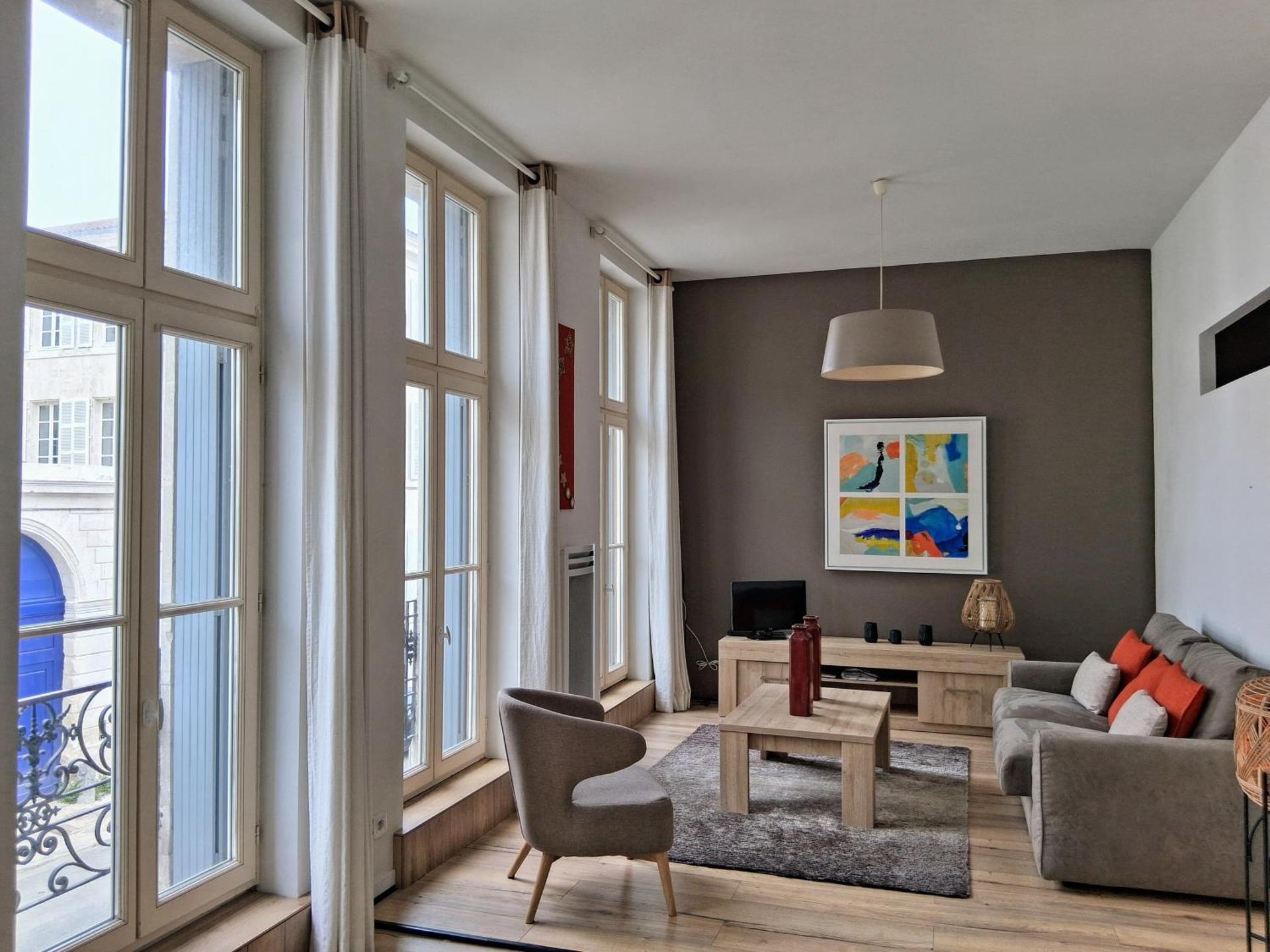 COSY ZEN HYPER CENTRE APARTMENT***