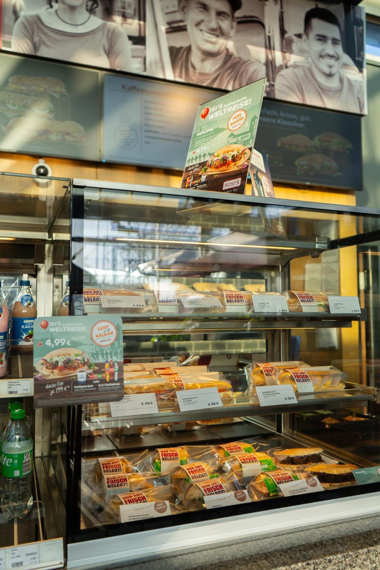 Restaurant/places to eat