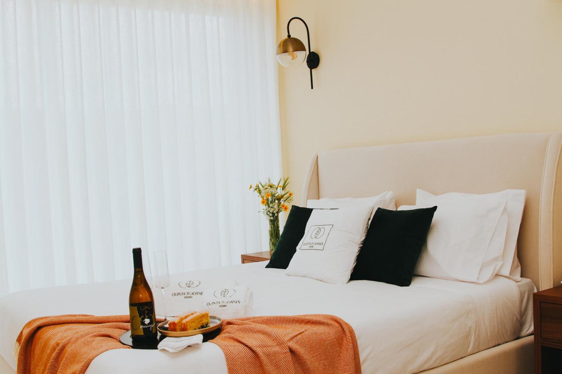 Queen Room with Balcony