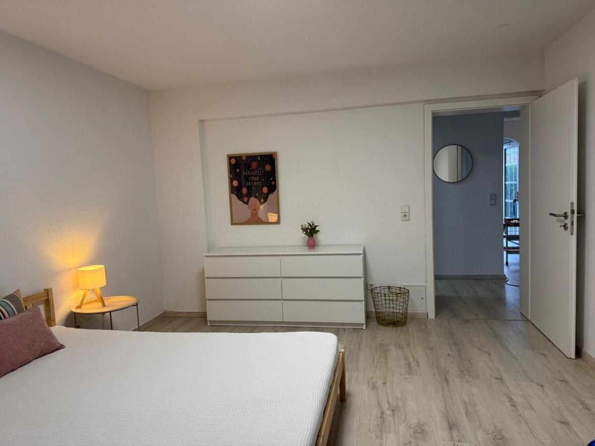 Waldnähe & Altstadtflair Souterrain mit Terrasse