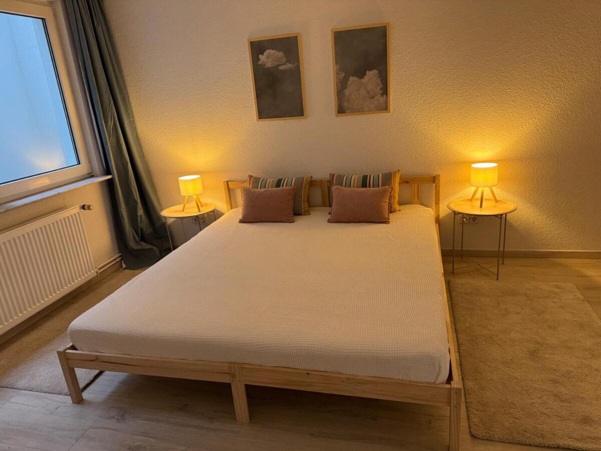 Waldnähe & Altstadtflair Souterrain mit Terrasse