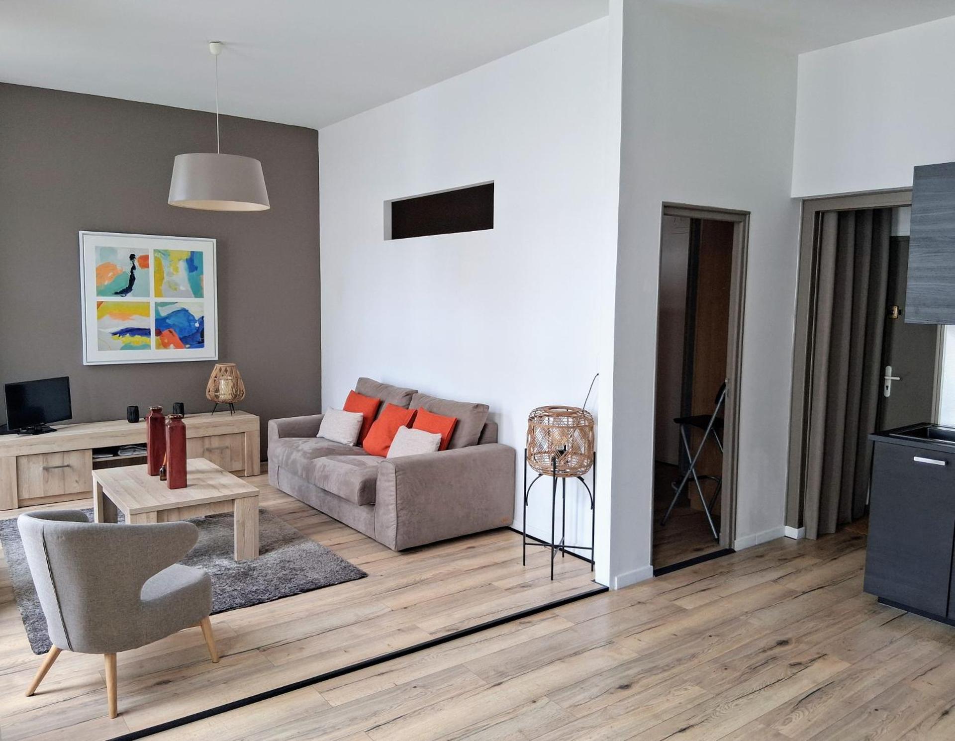 COSY ZEN HYPER CENTRE APARTMENT***