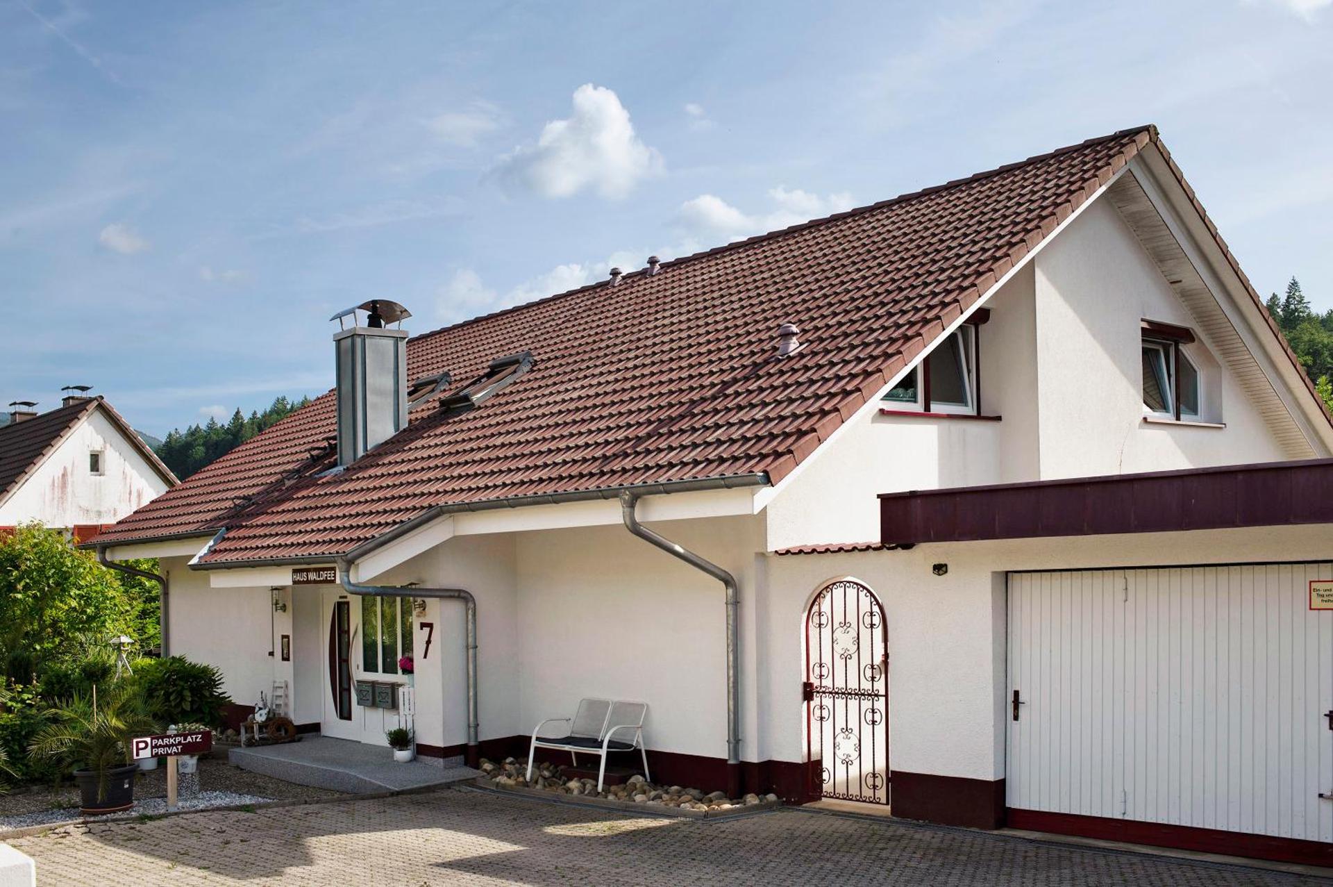 Ferienwohnung Haus Waldfee
