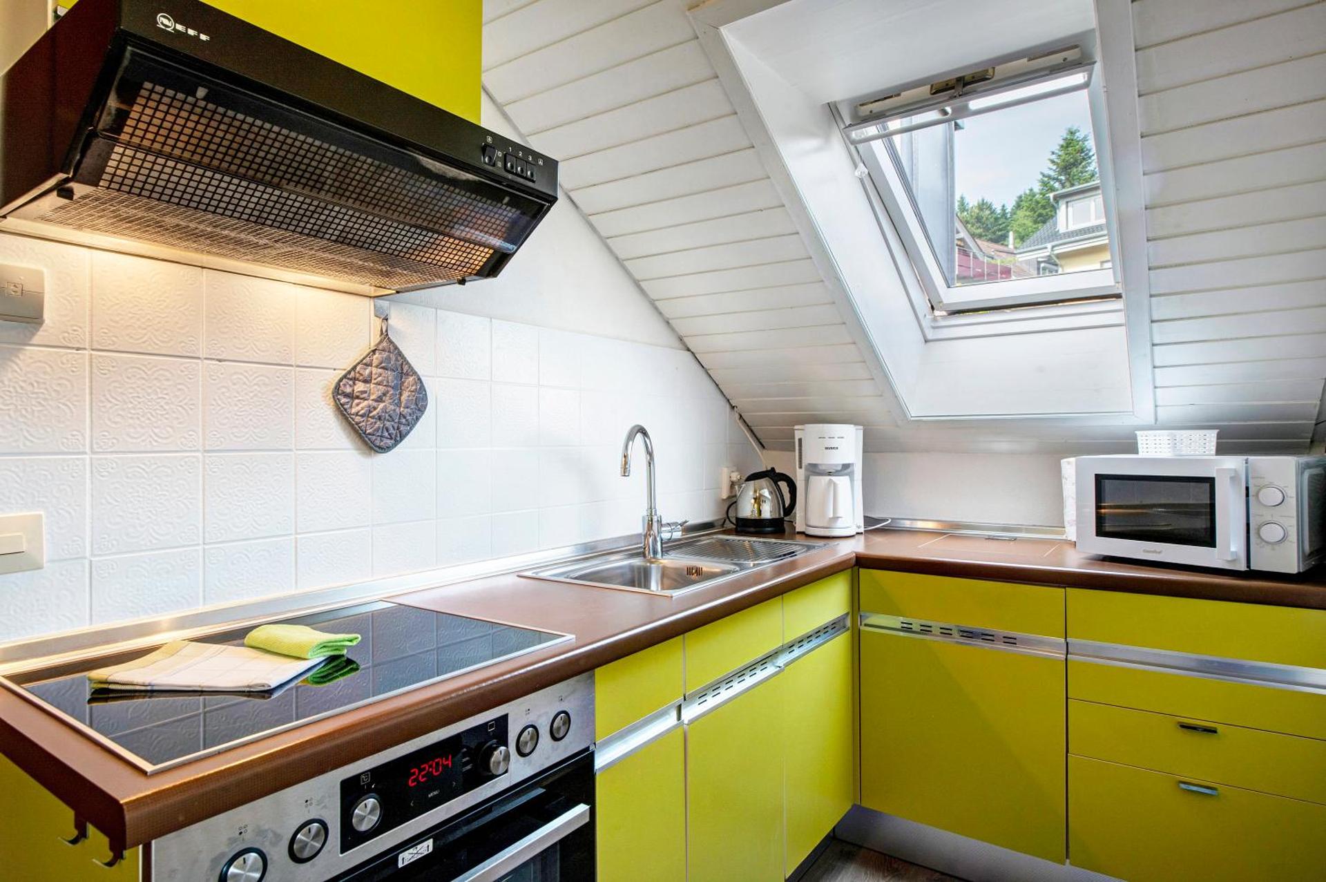 Ferienwohnung Haus Waldfee