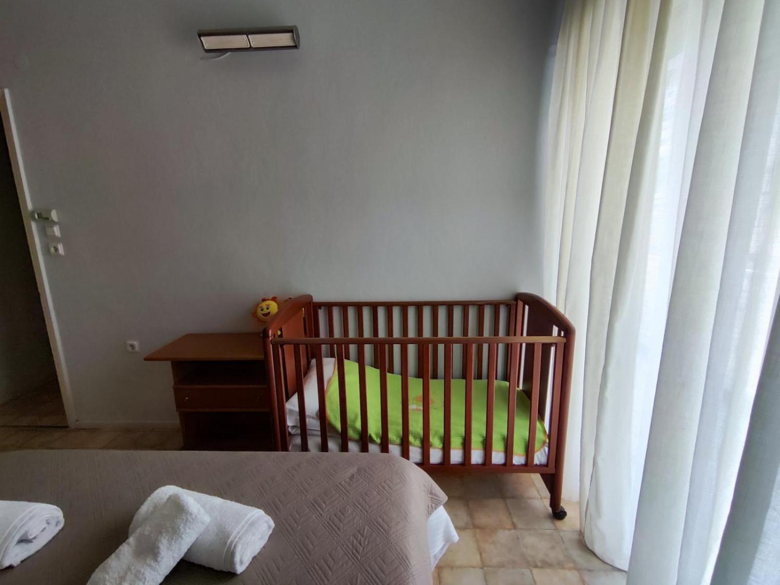 Άνετο διαμέρισμα στο κέντρο της πόλης