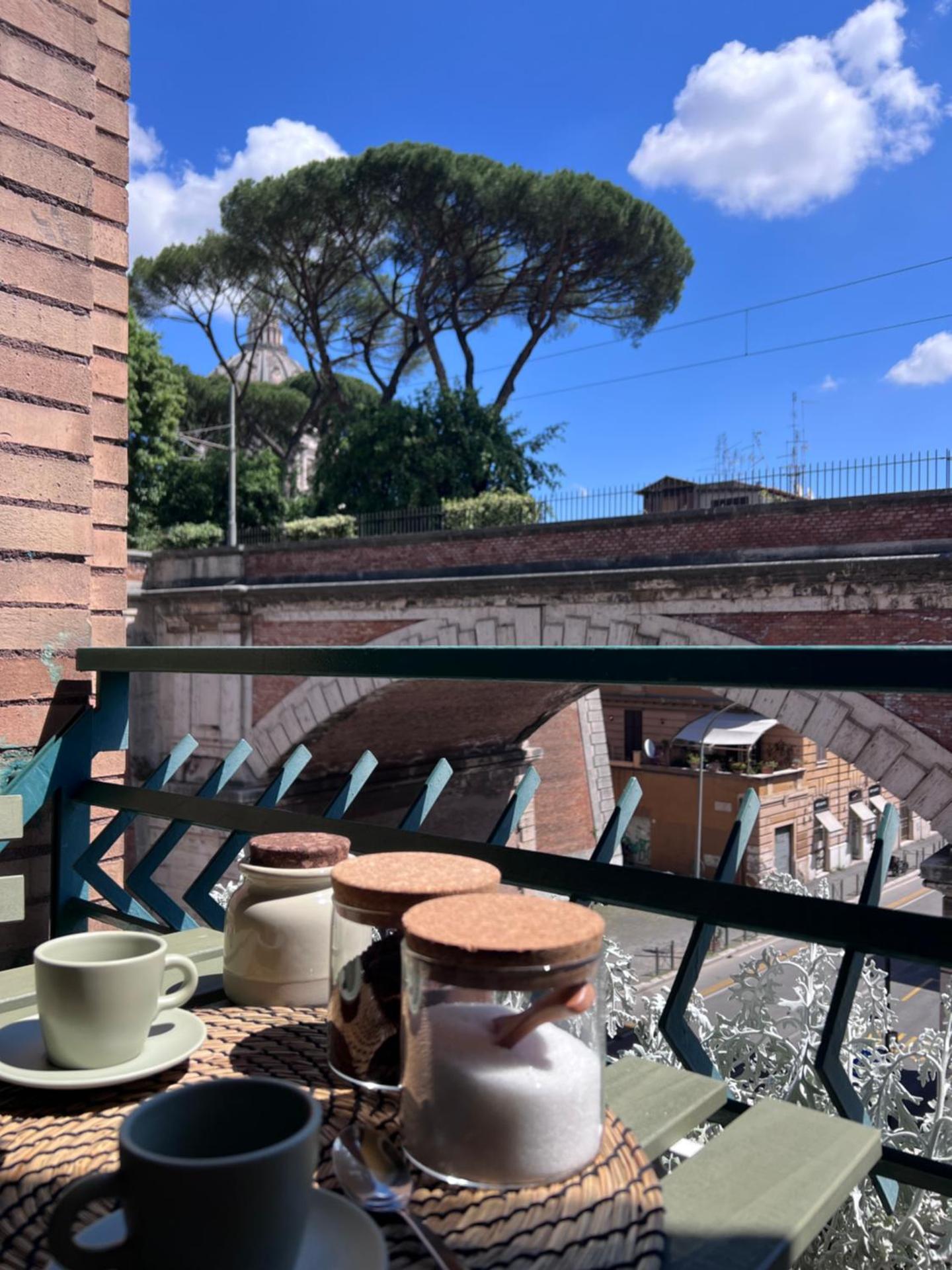 Raffaella Vatican House