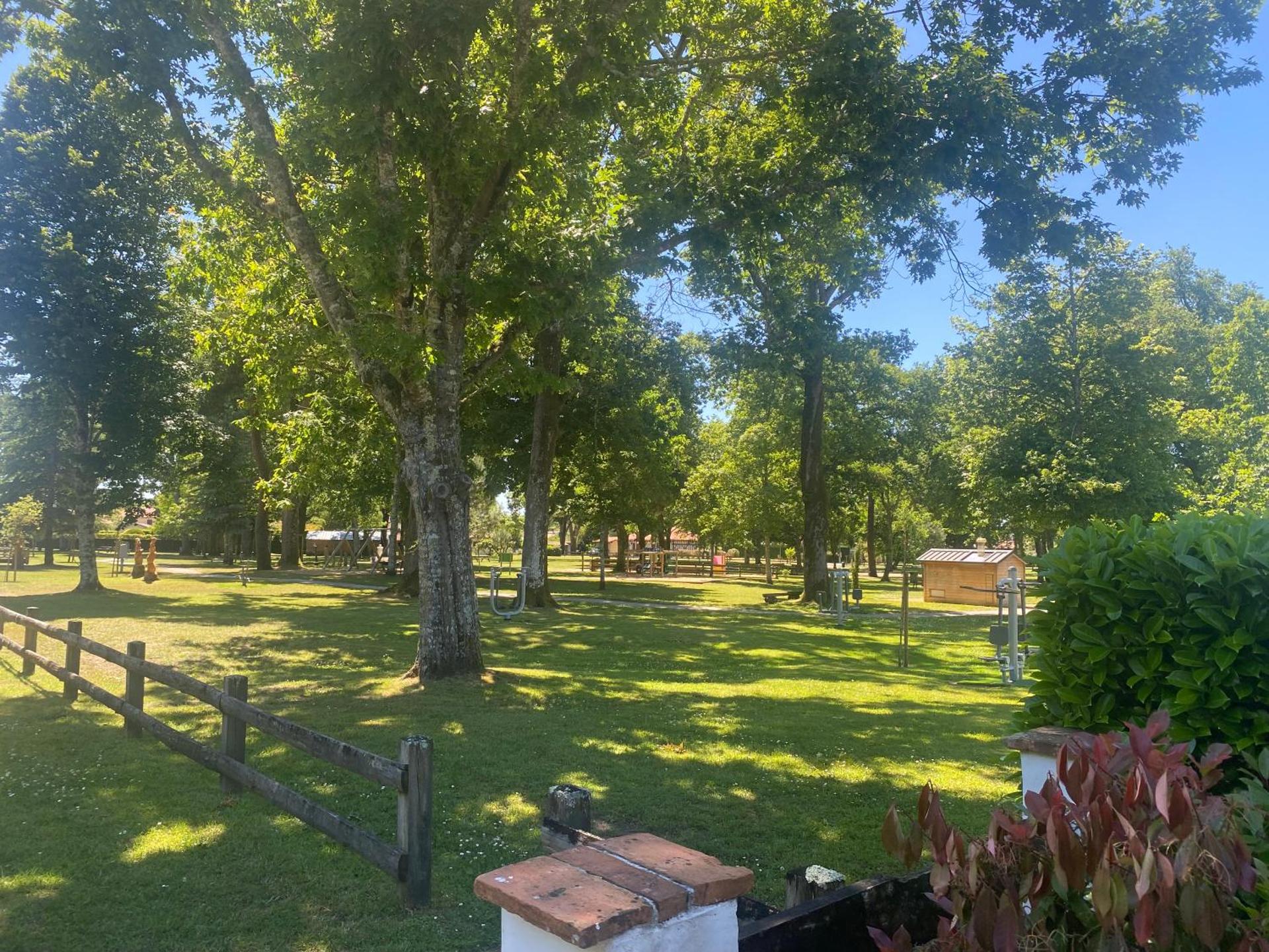 Studio à Linxe entre terre et océan