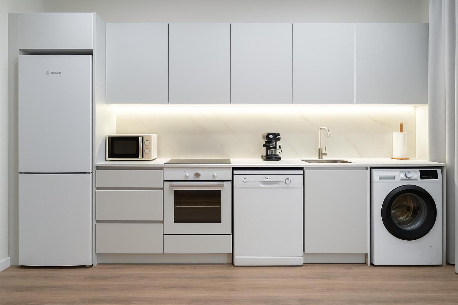 Formidable Apartments