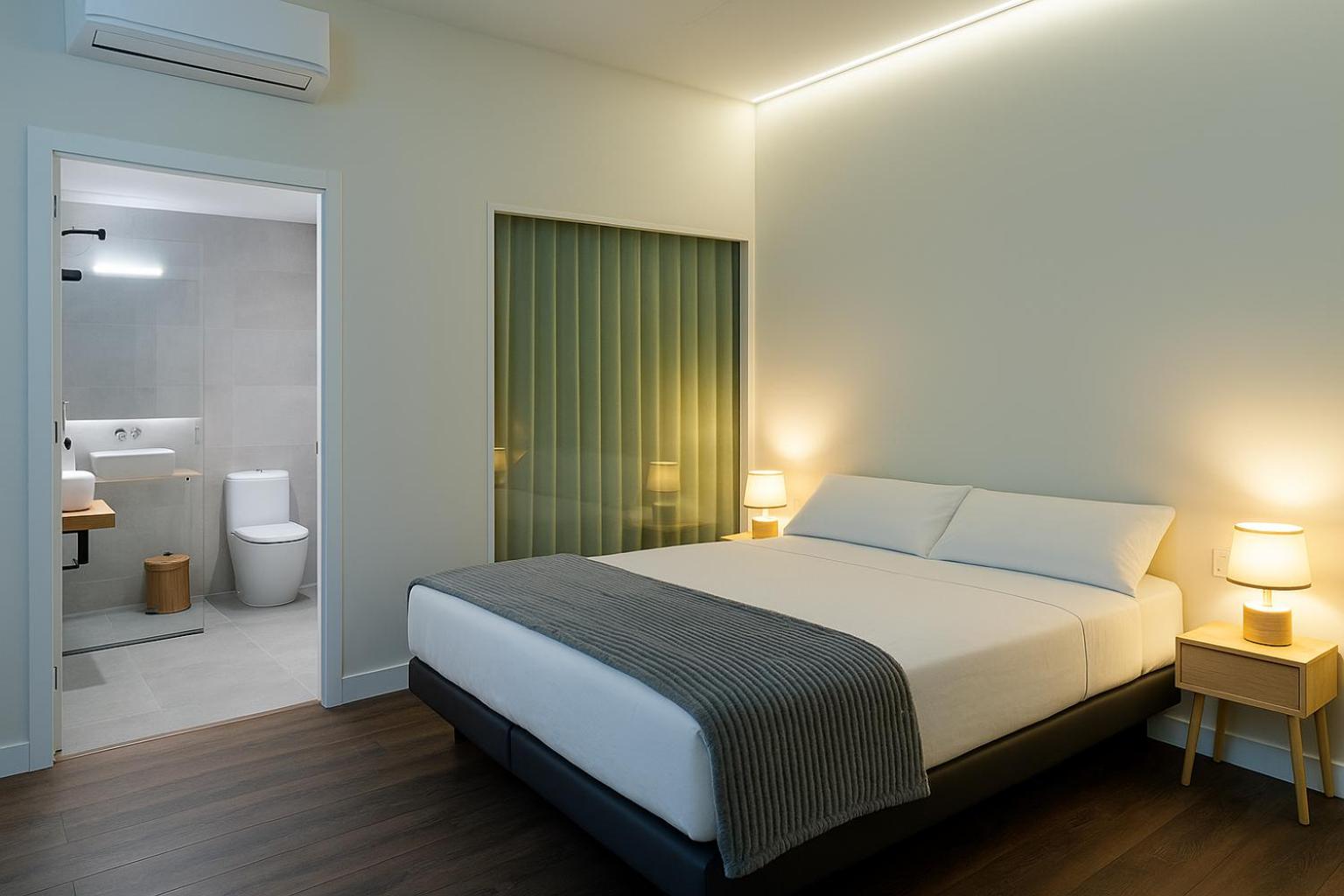 Formidable Apartments