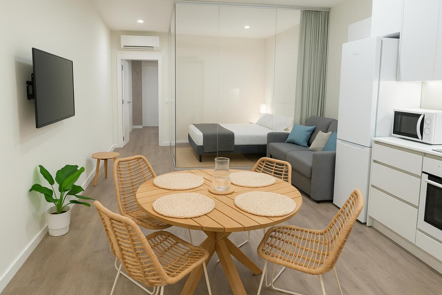 Formidable Apartments