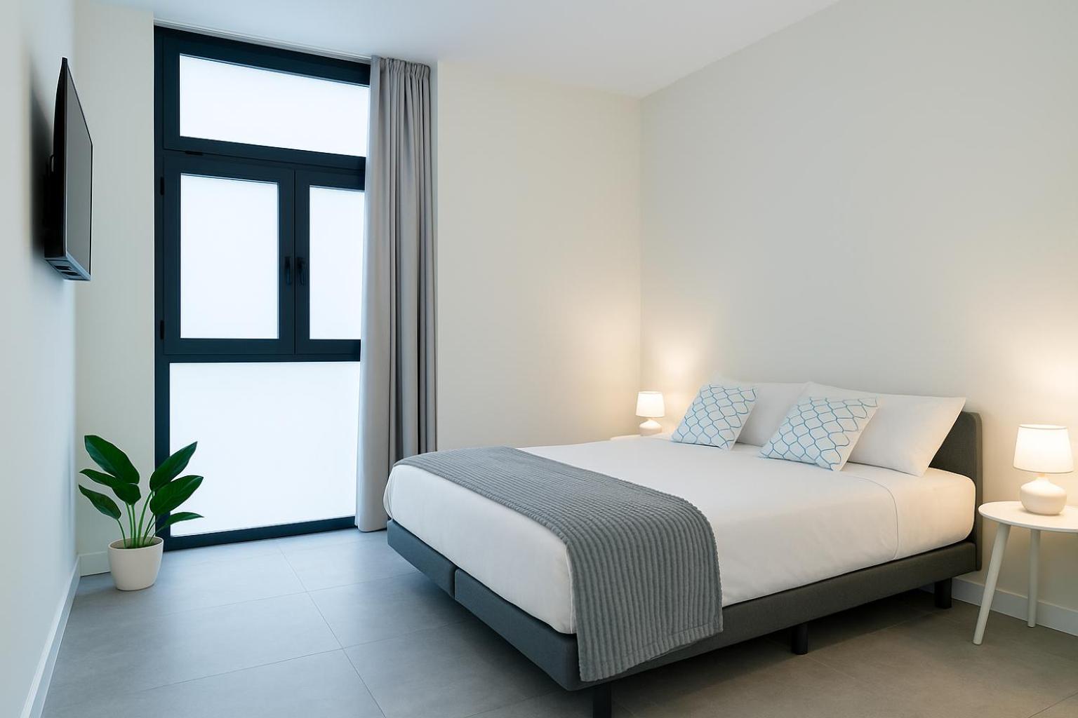 Formidable Apartments