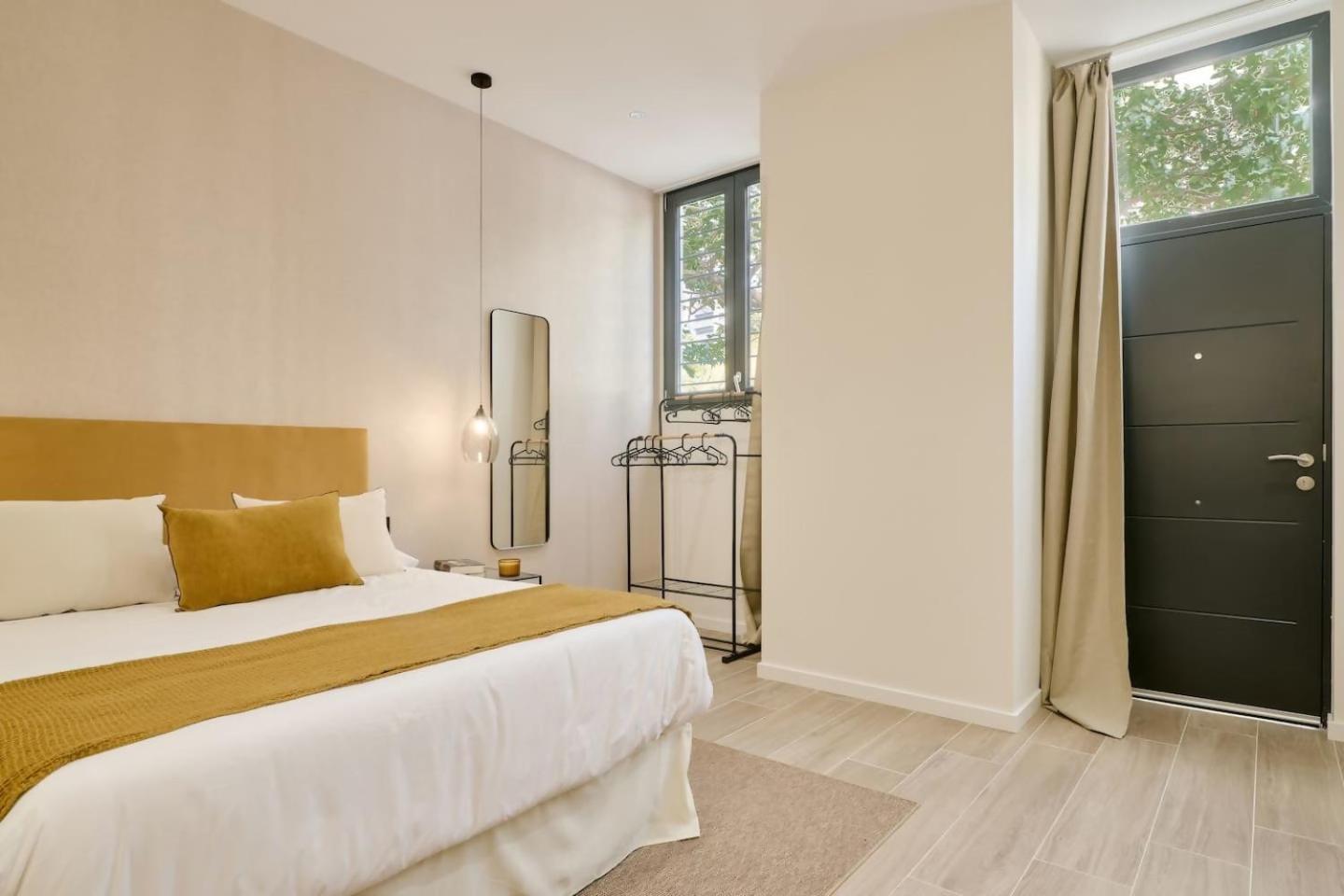 Romantic Apartment N5 Oceanografico Virkin Suites