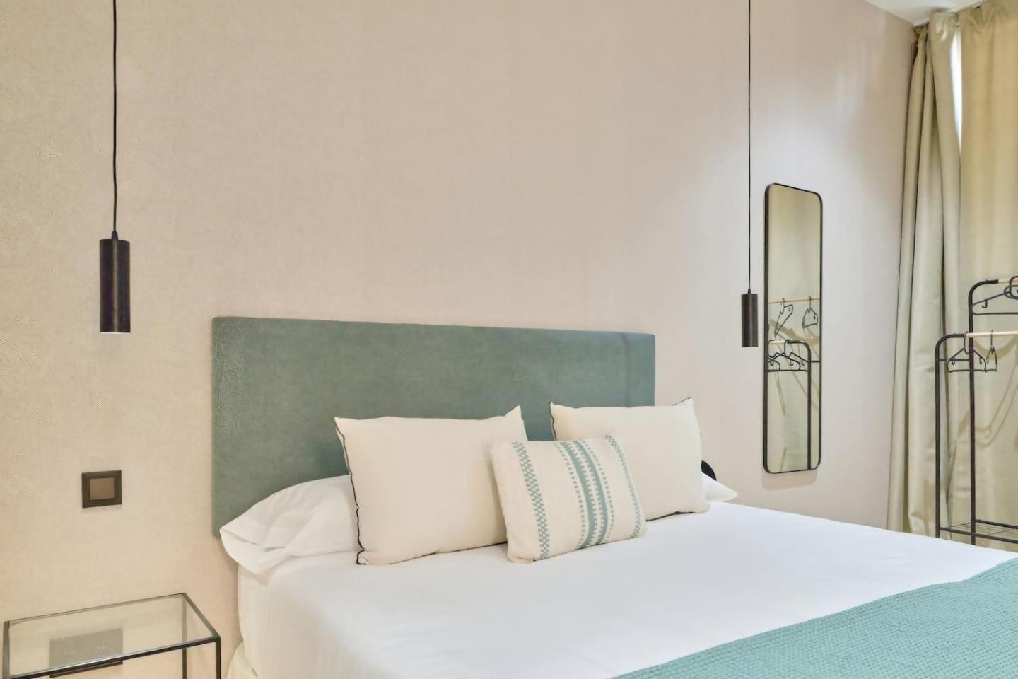 Romantic Apartment N4 Oceanografico Virkin Suites