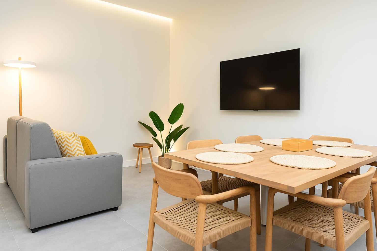 Formidable Apartments