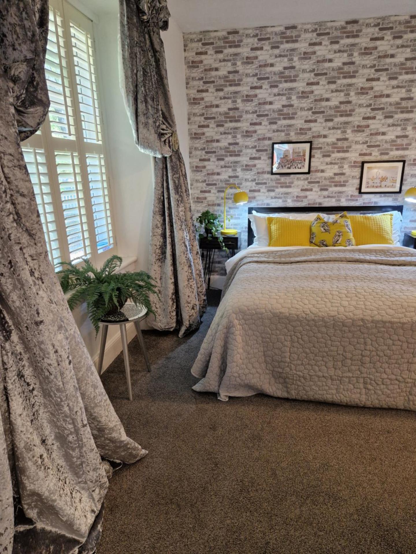  King Size Double Room