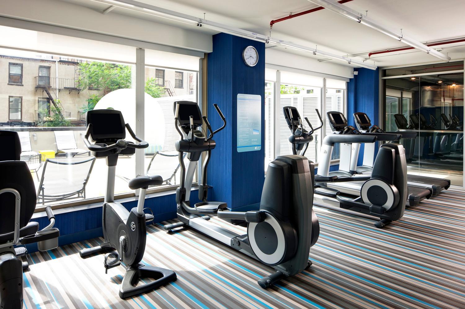 Fitness centre/facilities