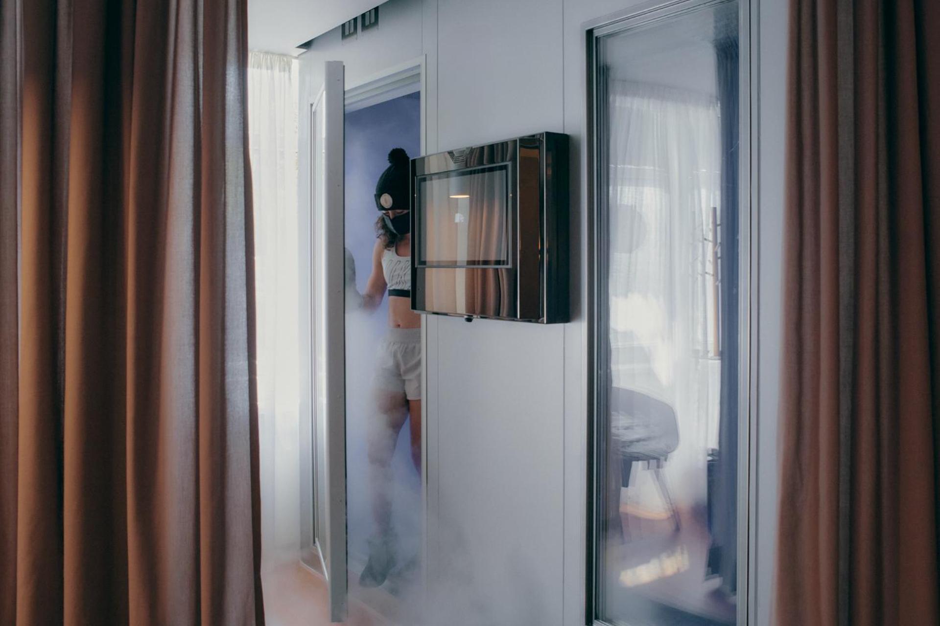 Spa and wellness centre/facilities